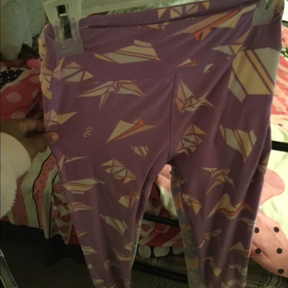 Colorful tights